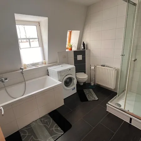 Unger Appartamento Grosshartmannsdorf