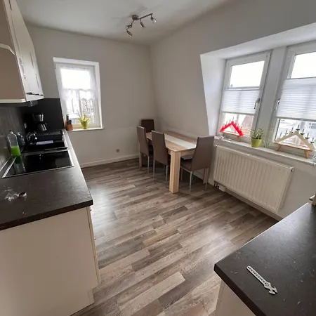 Apartment Unger Grosshartmannsdorf