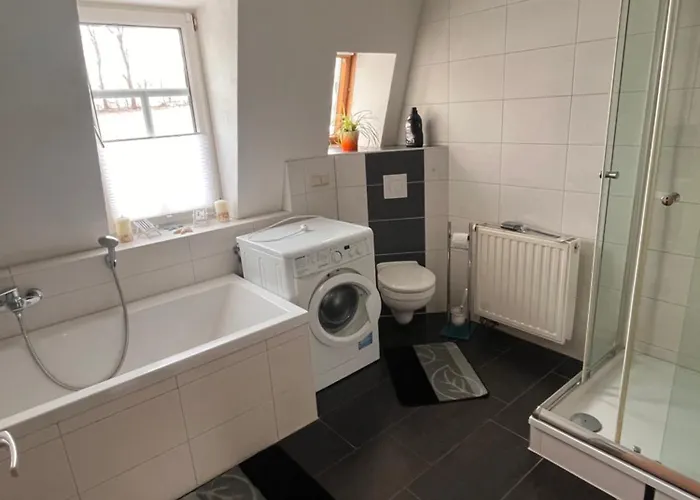 Unger Appartamento Grosshartmannsdorf