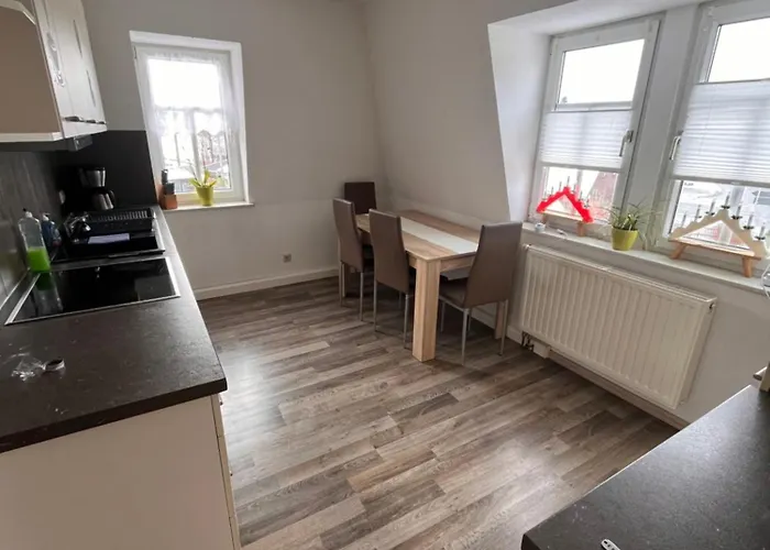 Appartamento Unger Grosshartmannsdorf